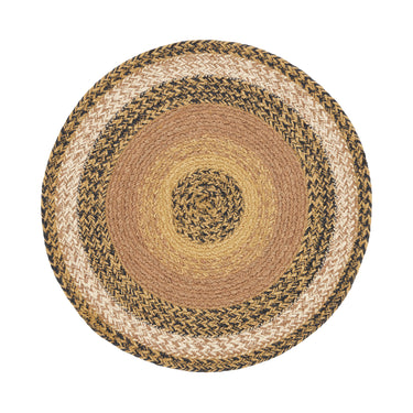 Kettle Grove Jute Braided Trivet 15
